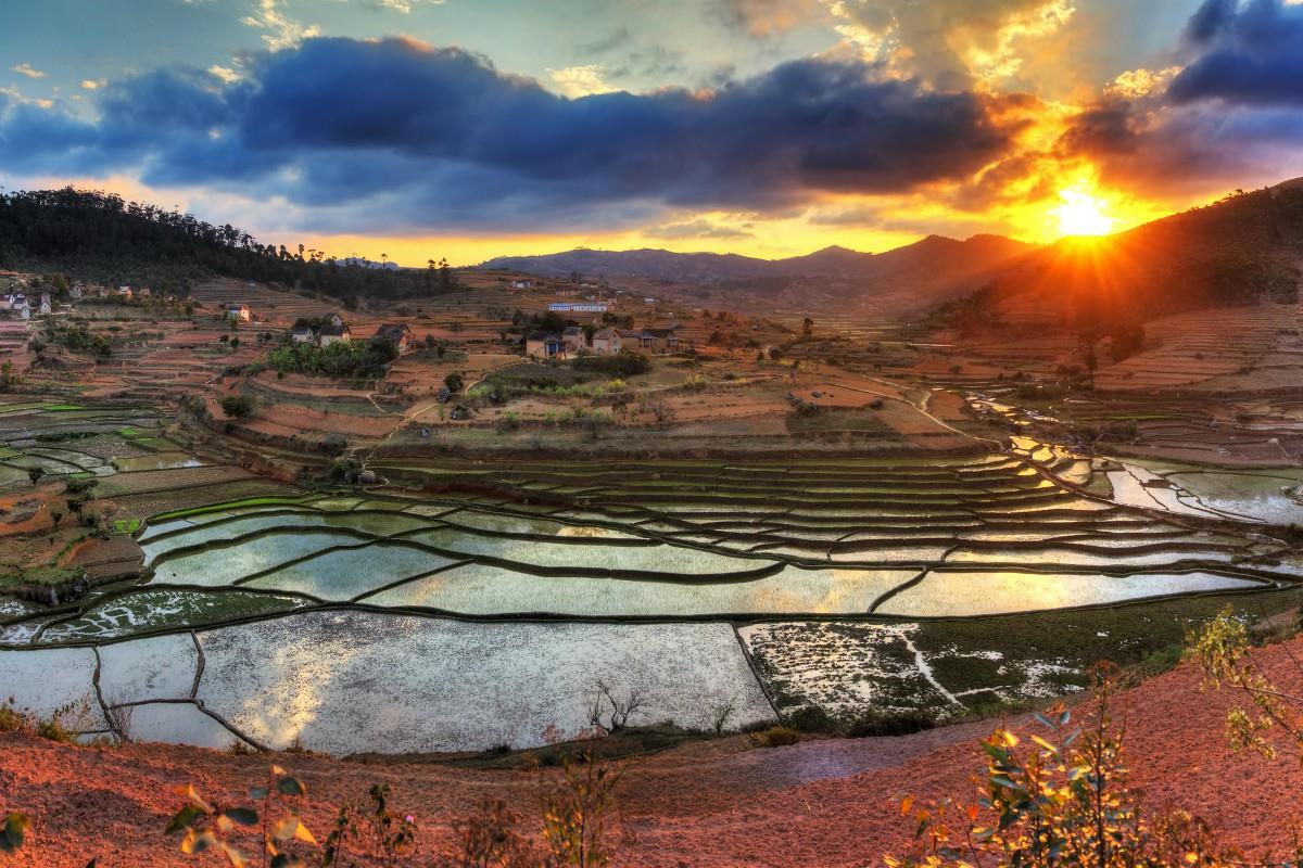 Ambositra - Woodcraft capital - Madagascar