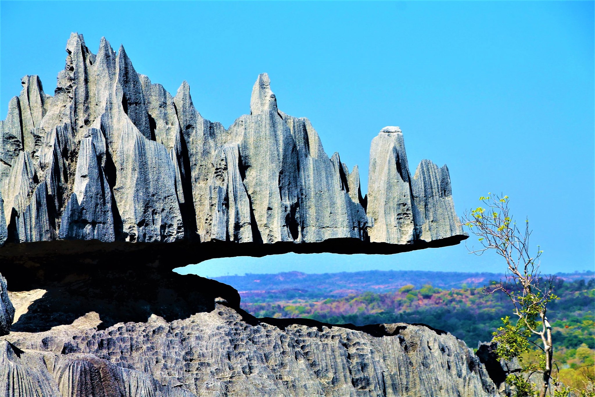 Bekopaka (Tsingy Base) - Base for Tsingy exploration - Madagascar