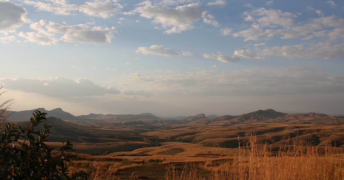 Miandrivazo - Gateway to Tsiribihina River - Madagascar