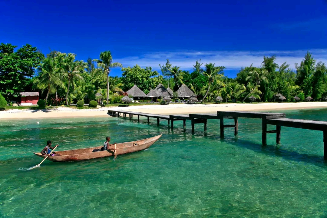 Sainte-Marie Island - Pirate history & whale watching - Madagascar